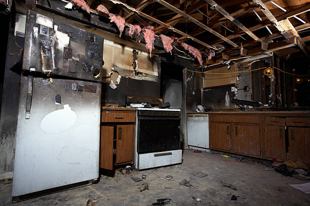 Licensed Fire Damage Removal service in Chadron, NE - Meridian Smoke Damage